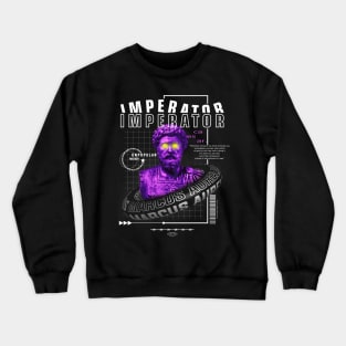 Imperator Modern Streetwear Crewneck Sweatshirt